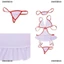 1 y tá quyến rũ ăn mặc đồ lót sexy dress up đồ lót