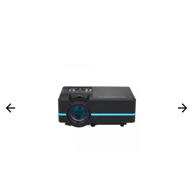 Máy Chiếu Đèn LED VS313 1080P (150inch) | Shopee Việt Nam