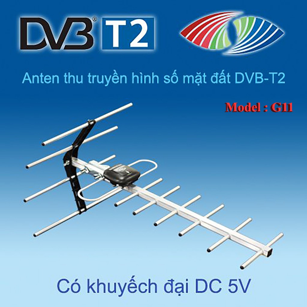 1. Giới thiệu chung về Ăng-ten Tivi