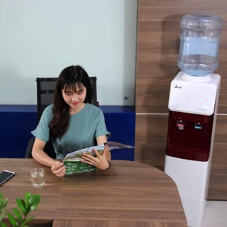 Cây Nước Nóng Lạnh Cao Cấp Fujie WD-1500U-KR - nhập khẩu chính hãng - kiểu dáng hiện đại