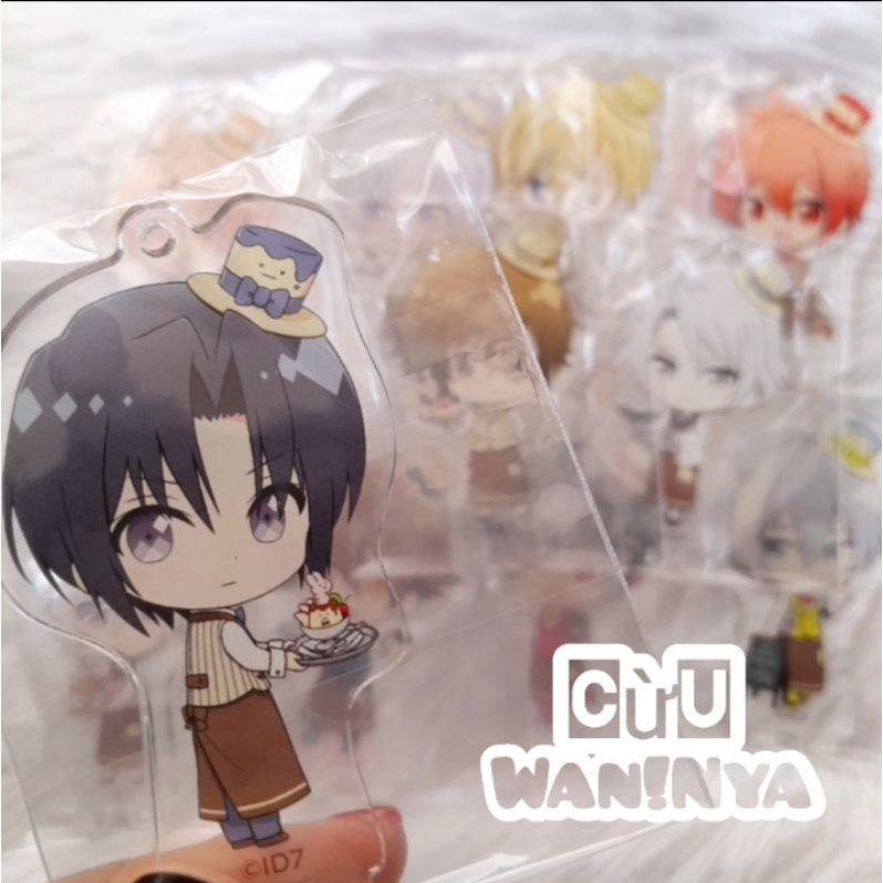 [IDOLiSH7] Tượng mica mẫu King's Pudding Shopee Việt Nam