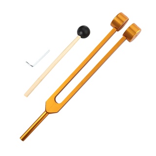 Bộ Âm Thoa Bằng Hợp Kim Nhôm Tần Số Thấp 64hz 24.5cm / 9.6in Chất Lượng Cao