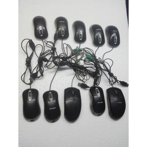 Chuột có dây Cổng USB/PS2