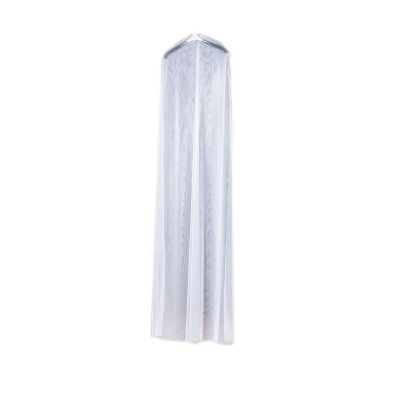 Túi bọc bảo vệ đầm cưới chống bụi cỡ lớn 160/180cm tiện dụng
