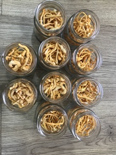 Đông trùng hạ thảo ngâm mật ong HandMade