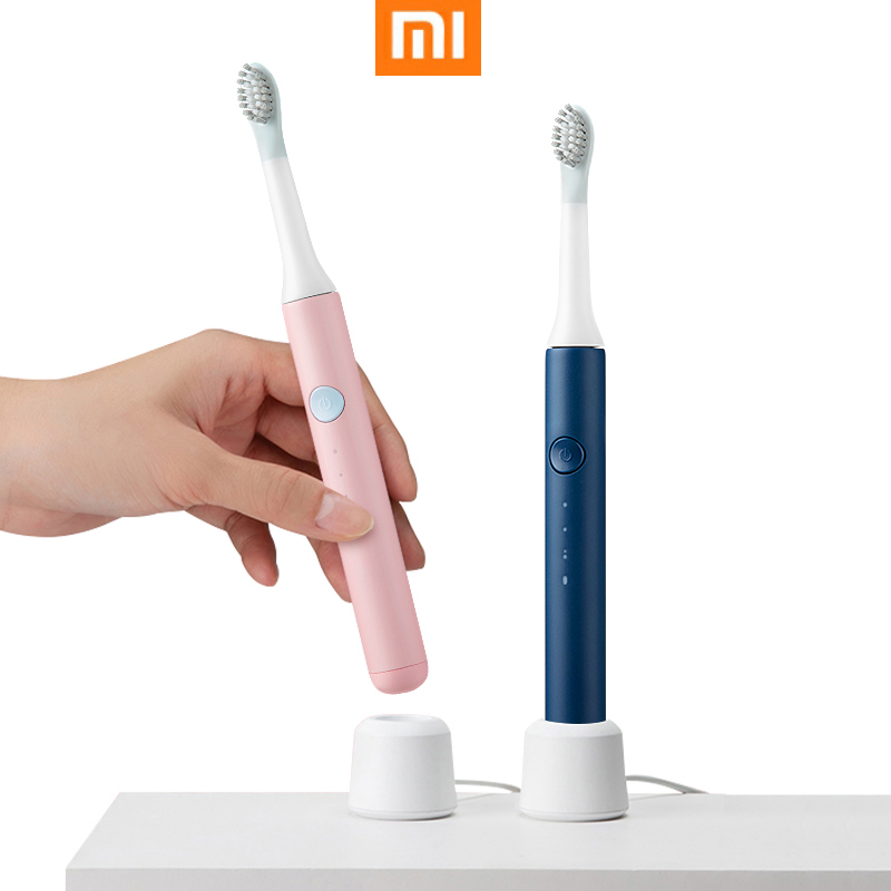 SOOCAS PINJING EX3 electric toothbrush rechargeable waterproof | Shopee ...