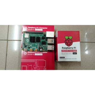 Raspberry Pi 4 Model B Bản RAM 2/4/8GB | Shopee Việt Nam