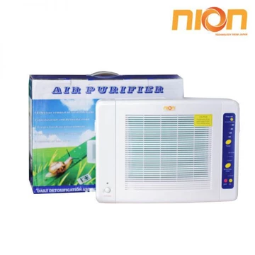 [ CHÍNH HÃNG - TẶNG BỘ MÀNG LỌC 300K ] Máy lọc không khí gia đình, khử mùi, tạo ion âm, khử khuẩn GL2108 [ NION SHOP ]