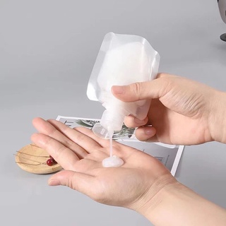 Túi Chiết Mỹ Phẩm Kem Dưỡng Da, Dầu Gội, Dầu Xả, Sữa Tắm Khi Đi Du Lịch Có Thể Tái Sử Dụng 88309