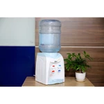 Cây nước nóng lạnh mini để bàn FUJIHOME tự ngắt tiết kiệm điện, máy nước uống nóng lạnh uống trực tiếp gia đình bình lọc — ảnh 4