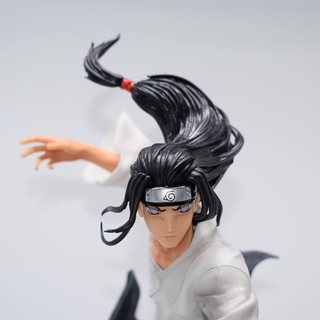 23cm Anime Nhật Bản Naruto Hyuga Neji Mô Hình Hành Động Hình Đồ Chơi