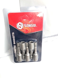 Đầu chụp bắn tôn bắn ốc SongQi 8mm chính hãng