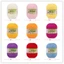Sợi Cotton sữa SMILE 50g 6ply Sợi đan