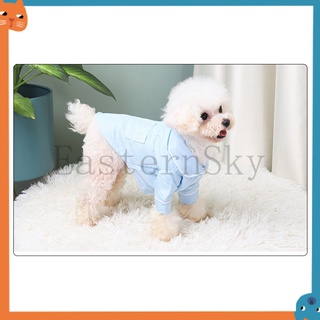 Bộ Pijama MềM MạI Cho Thú Cưng - 7 MàU
