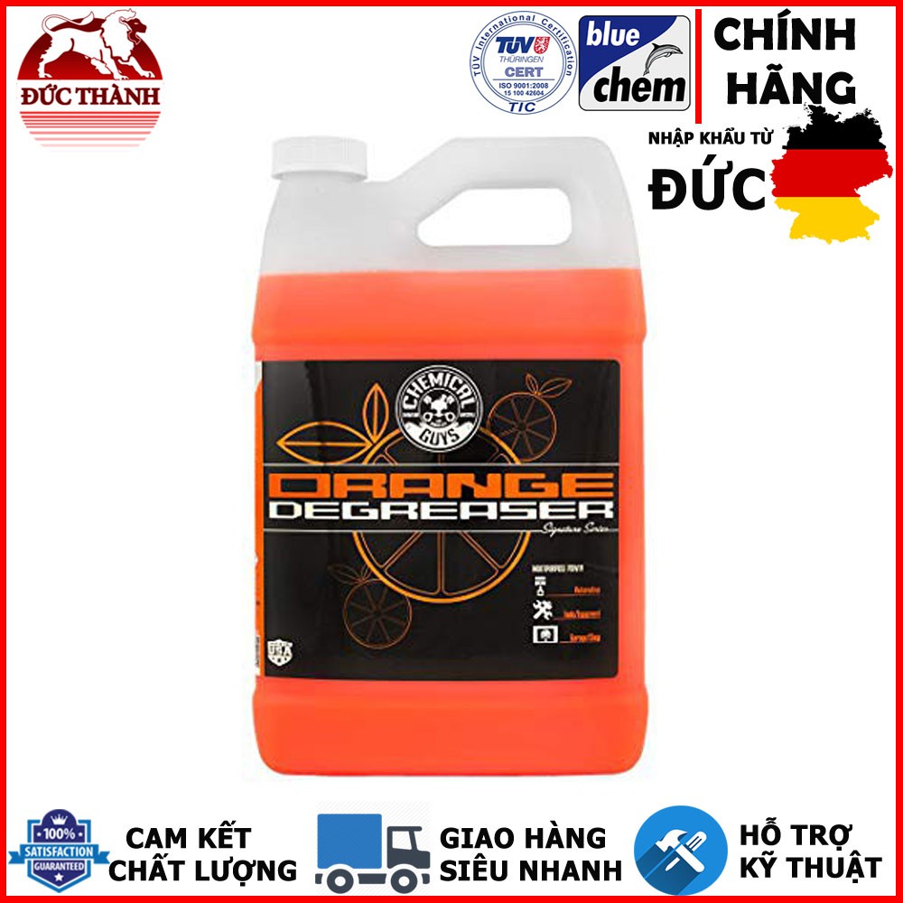 Signature Series Orange Degreaser (1 Gal)