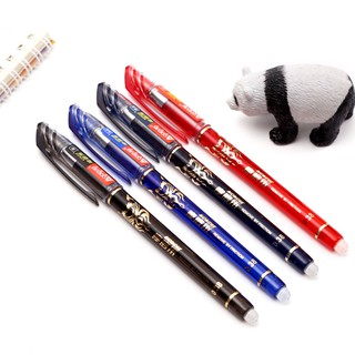 Set 7 Bút Bi Ngòi 0.5mm Nhiều Màu Sắc