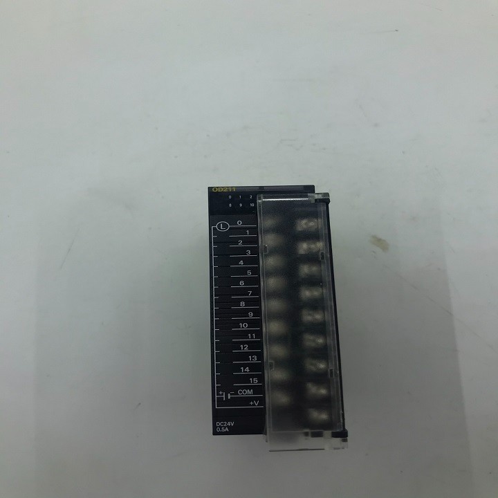 CJ1W-OD211 Mô đun ngõ ra Transistor PLC Omron | Shopee Việt Nam