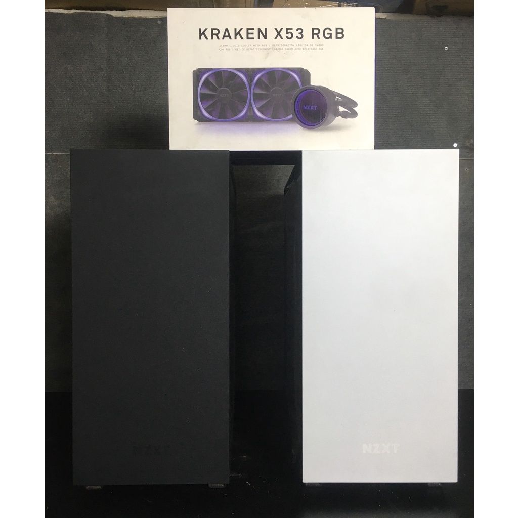 Case Nzxt H700i Black | Shopee Việt Nam