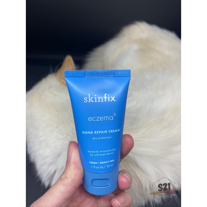 Kem Tay Skinfix Eczema+ Hand Repair Cream 30ml Shopee Việt Nam