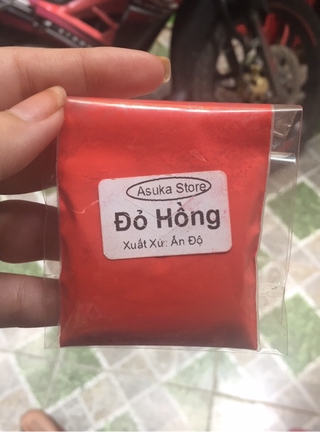 Màu khoáng 10g