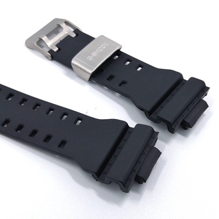 Dây Cao Su Chống Thấm Nước 16mm Cho Đồng Hồ Casio G-Shock GA-110 GA-100 GD-120 GW-8900