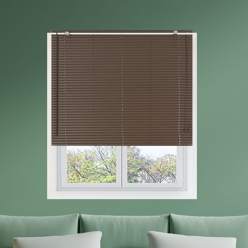 Homebase HLS Rèm/màn cửa cuốn VENETIAN bằng nhựa VINYL 120X160CM màu ...