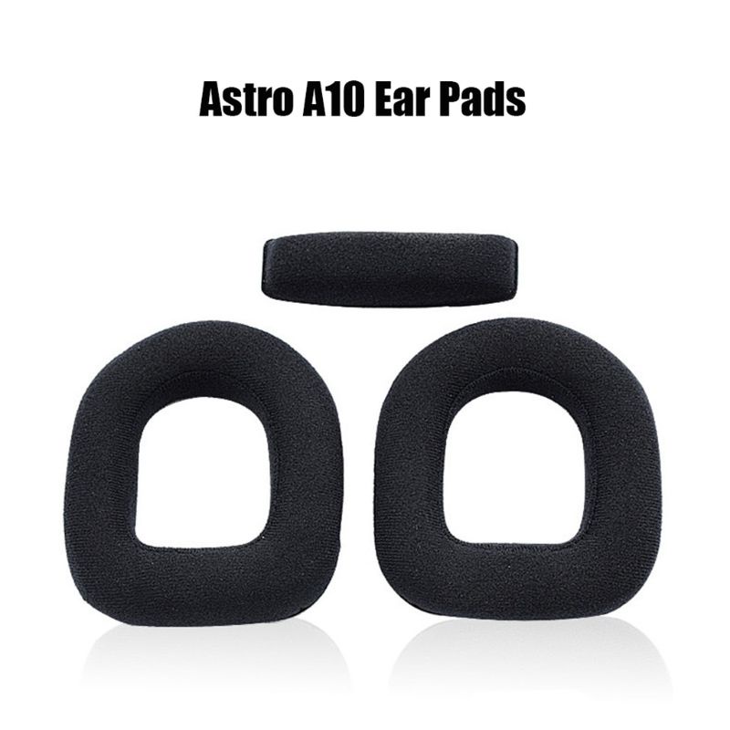 Miếng Đệm Tai Nghe Thay Thế Cho Logitech Astro A10