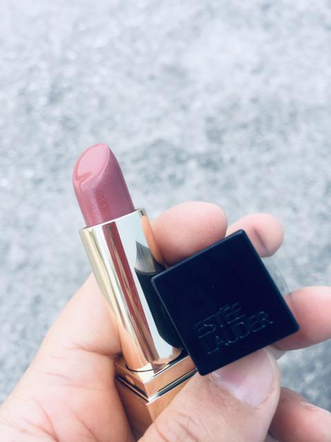 Son Estee Lauder Pure Color Envy cao cấp mịn mượt và chuẩn màu, tách set.