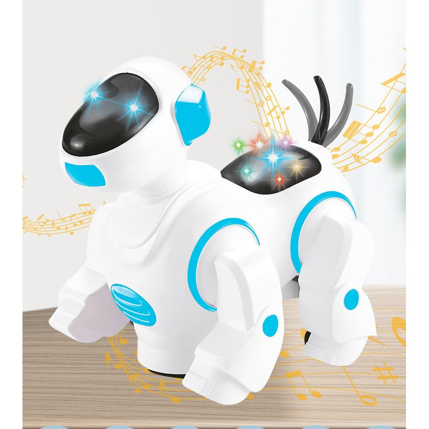 Chó robot điện tử | Shopee Việt Nam