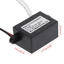 POP Nhỏ Gọn Không Khí Ion Âm Anion Máy Tạo Ionizer Máy Lọc Bụi Xe Gia Đình Dụng Cụ