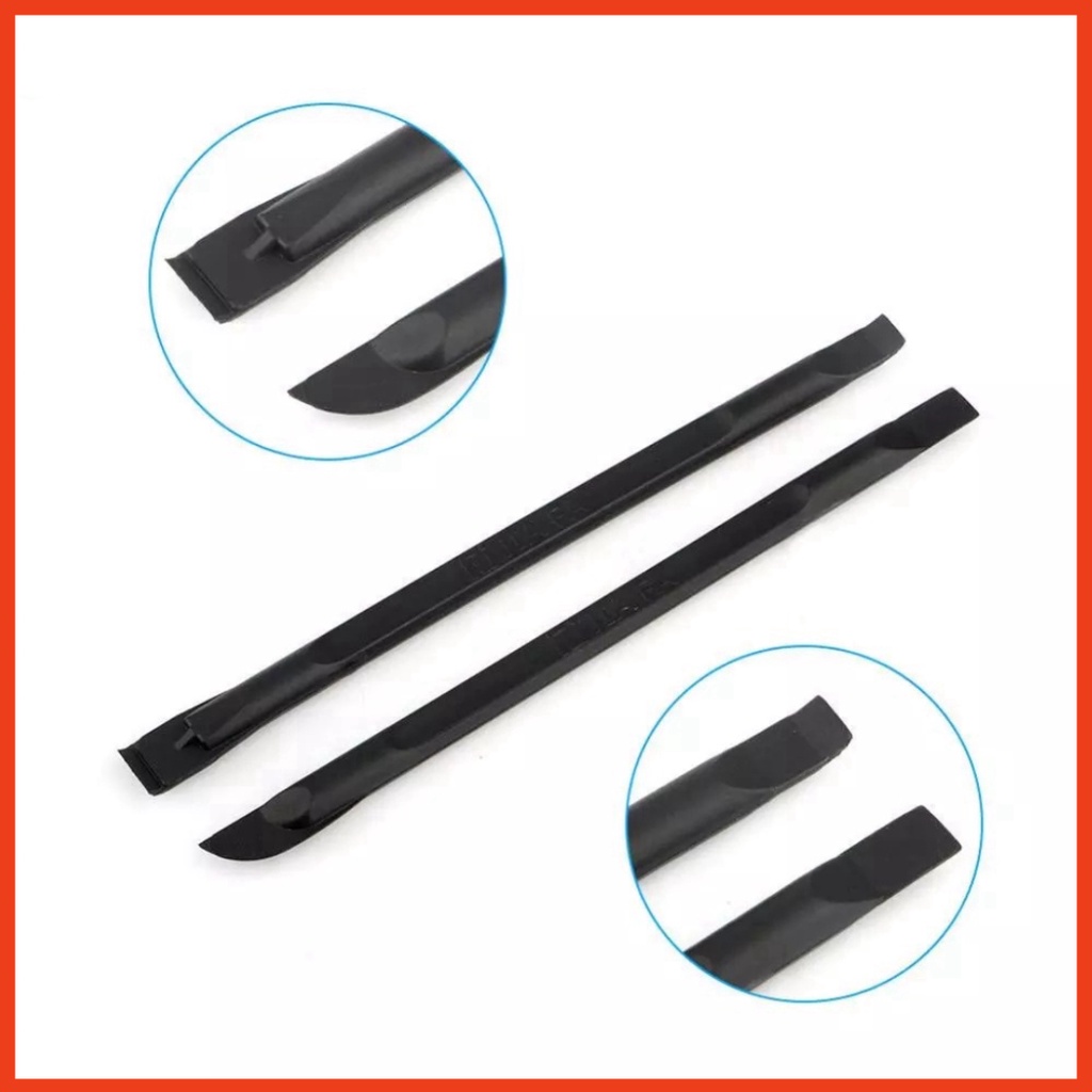 Bộ 10 dụng cụ cầm tay bằng nhựa cạy mở, luồn tháo linh kiện điện thoại
