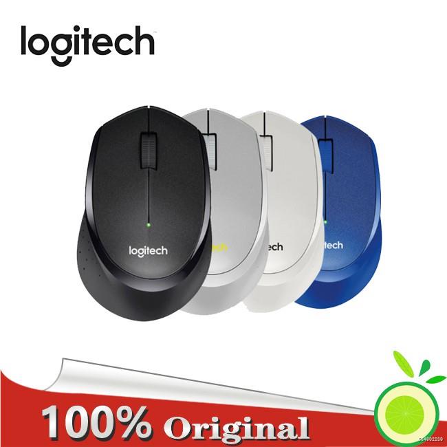 Chuột Không Dây Logitech M330 Tần Số 2.4Ghz Cao Cấp Cho Máy Tính ...