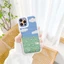 Ốp lưng iphone 13 pro max Cánh đồng Hoa ốp bảo vệ camera vuông cạnh đủ mã 6 đến 11 12 13 promax tr245