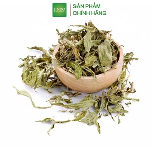 Cỏ ngọt khô JINDO 1kg tác dụng hỗ trợ cho đường huyết và người tiểu đường