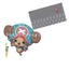 YT4 ONE PIECE người lớn hoạt hình mặt nạ dùng một lần Luffy Ace Nami nhân vật ba lớp thoáng khí và chống bụi