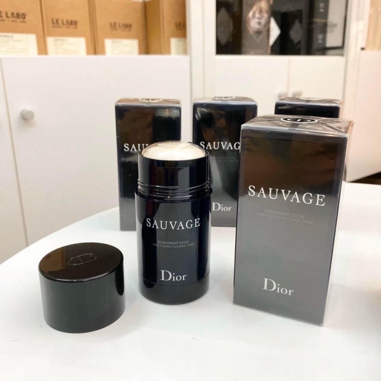 Dior sauvage outlet deodorant stick review