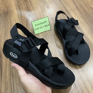 Dép Sandal Chaco Nam Nữ Unisex Kẹp Ngón Mã D172