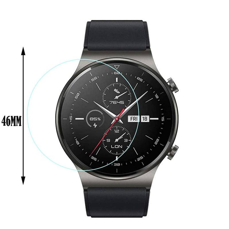 Phim Hydrogel Bảo Vệ HD Trong Suốt Cho Huawei GT2 GT3 Pro 46mm GT2e GT Runner Chống Ánh Sáng Xanh Bảo Vệ Màn Hình Vỏ Kính Mềm Cho Huawei watch 3 Pro Honor Magic 2