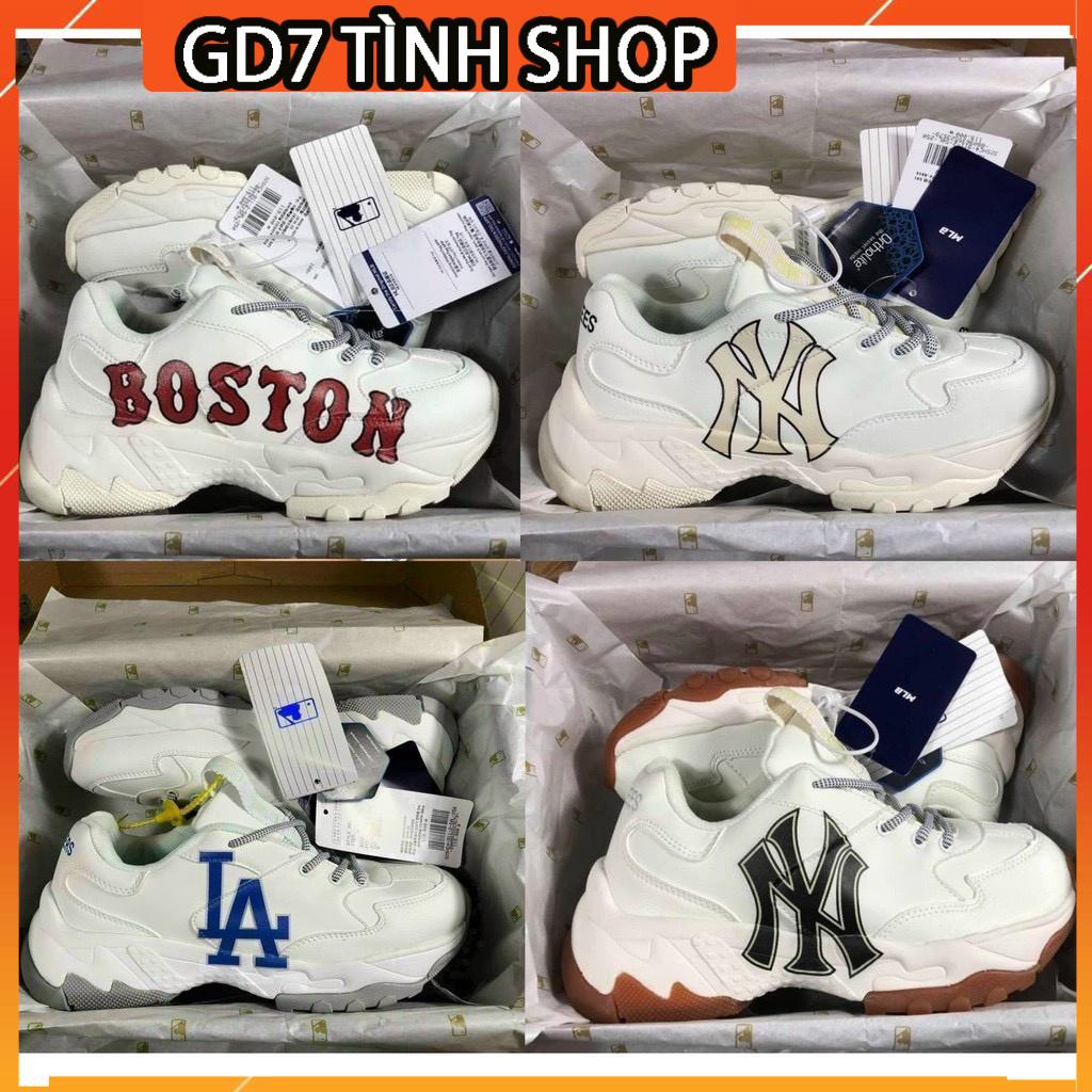 Giày Sneaker MLB Big Ball Chunky A Chính Hãng