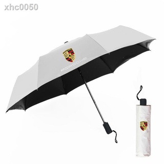 ▣Ô Che Nắng Mưa Thẳng Tự Động Dành Cho Xe Hơi Porsche macan Cayenne
