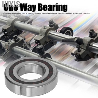 Vòng bi một chiều kèm chìa khóa bằng thép CSK35PP 35x72 17mm
