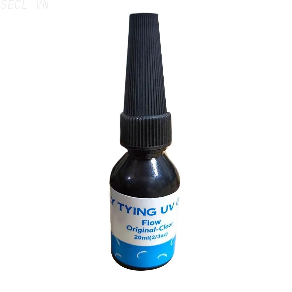 Keo UV Resin Dán Móc Câu Cá Nhanh Chóng 20ml