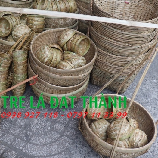 Thúng tre - Giá Tốt, Miễn Phí Vận Chuyển, Đủ Loại | Shopee Việt Nam