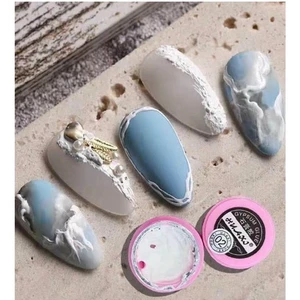 Gel xi măng Huaxi chính hãng, gel thạch cao lẻ màu đen trắng