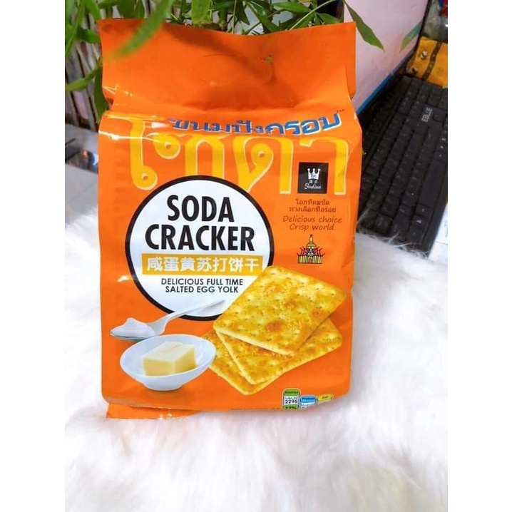 Bánh Quy Soda Cracker Shopee Việt Nam