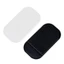 EDB * Bảng điều khiển ô tô Dính Silica Pad Mount Giá đỡ Mat cho tiện ích móc khóa