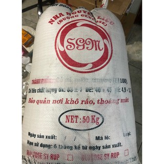 Mạch nha,Đường Glucose Hộp 1kg