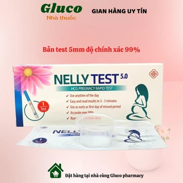 Que thử thai que thử rụng trứng sớm chính xác cao 2 vạch GLU3405