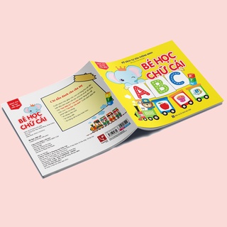Sách 4 cuốn Sách tự xóa: Chữ cái - Nét bút - Chữ số - Hình khối & Màu sắc (tặng kèm bút)