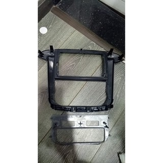 Mặt dưỡng xe Toyota Innova 2007-2013/2014-2015/2016-2019 để lắp màn DVD android 9" ( 9inch )
